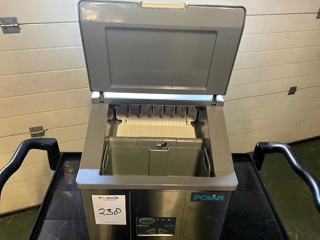 Ijsblokjesmachine - afbeelding 7 van  8