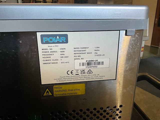 Ijsblokjesmachine - afbeelding 8 van  8