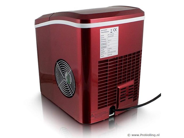 Ijsblokjesmachine - afbeelding 5 van  6