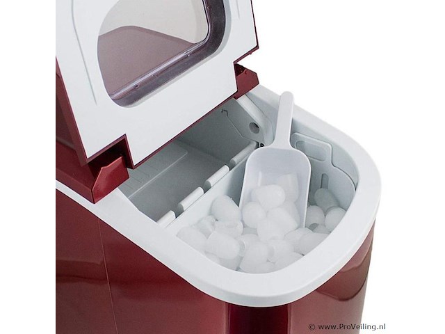 Ijsblokjesmachine - afbeelding 6 van  6