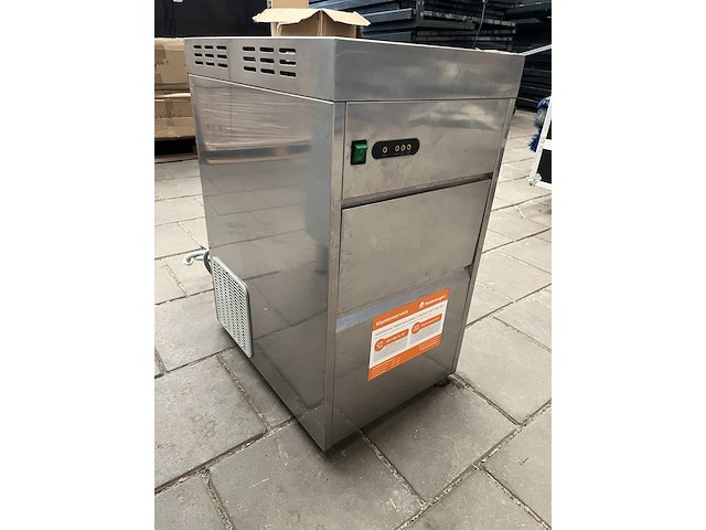 Ijsblokjesmachine - afbeelding 2 van  5