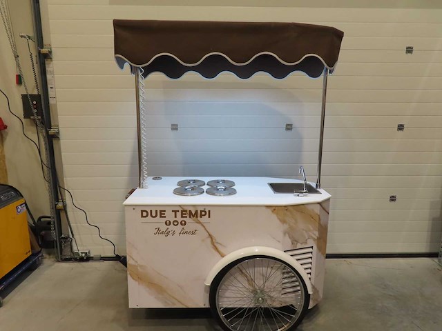 Ijscokar - afbeelding 1 van  1