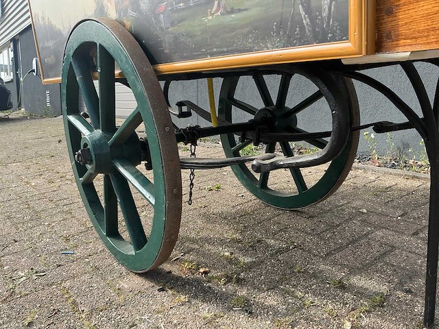 Ijscowagen - afbeelding 2 van  11