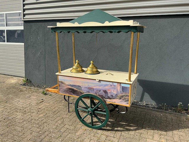 Ijscowagen - afbeelding 1 van  11