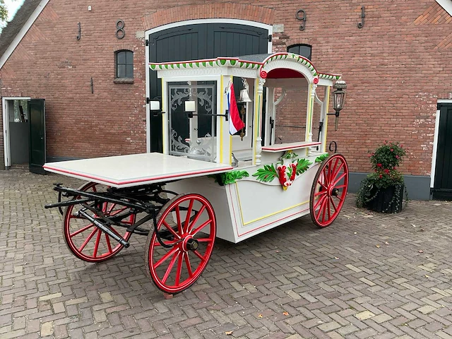 Ijscowagen - afbeelding 1 van  22