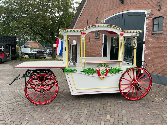 Ijscowagen - afbeelding 12 van  22