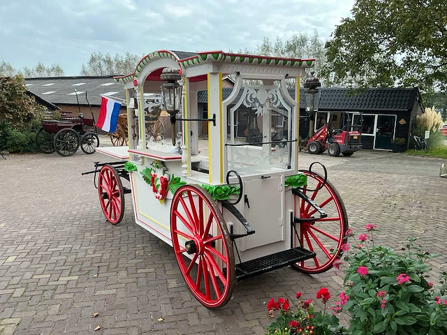 Ijscowagen - afbeelding 18 van  22