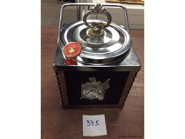 Ijsemmer - afbeelding 1 van  4