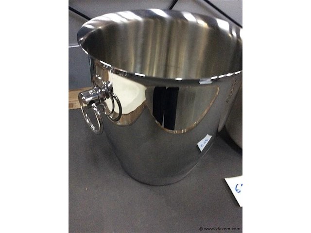 Ijsemmer + - afbeelding 2 van  2