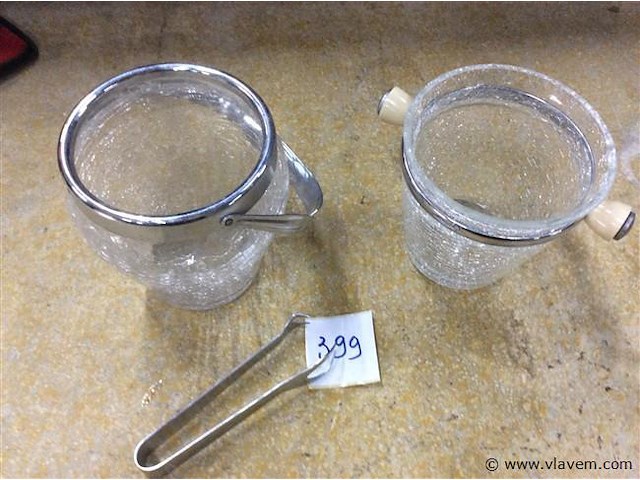 Ijsglas - afbeelding 1 van  3