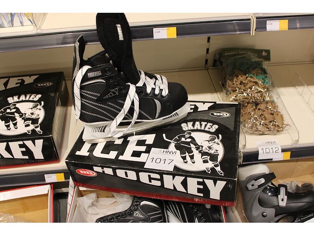 Ijshockey schaatsen bd ranger 212 maat 36. - afbeelding 1 van  2