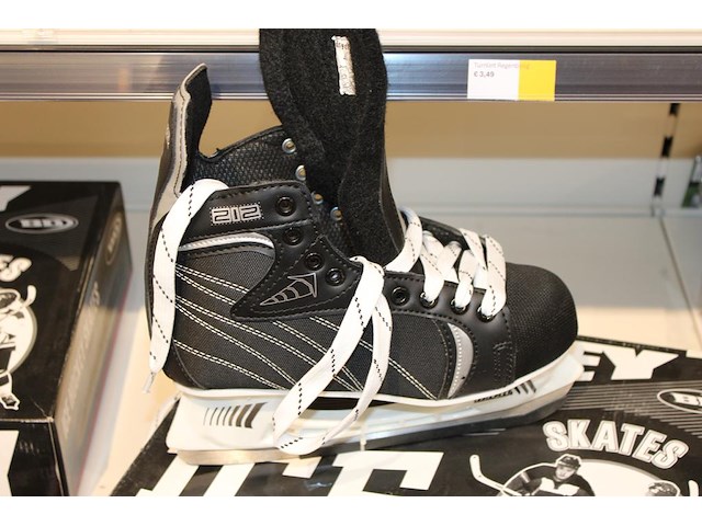 Ijshockey schaatsen bd ranger 212 maat 36. - afbeelding 2 van  2