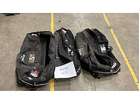 Ijshockeytas (3x) - afbeelding 1 van  1