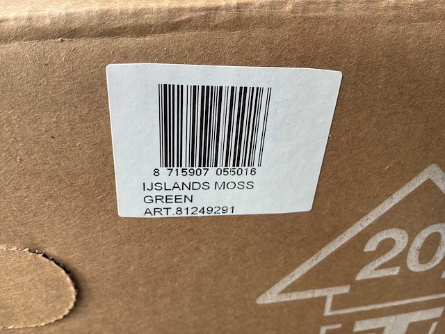 Ijsland green mos (44x) - afbeelding 6 van  7