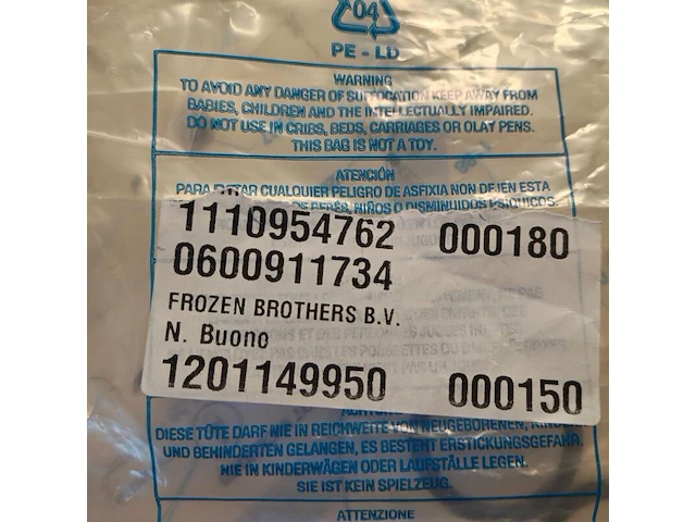 Ijsmachine, carpigiani - afbeelding 2 van  11