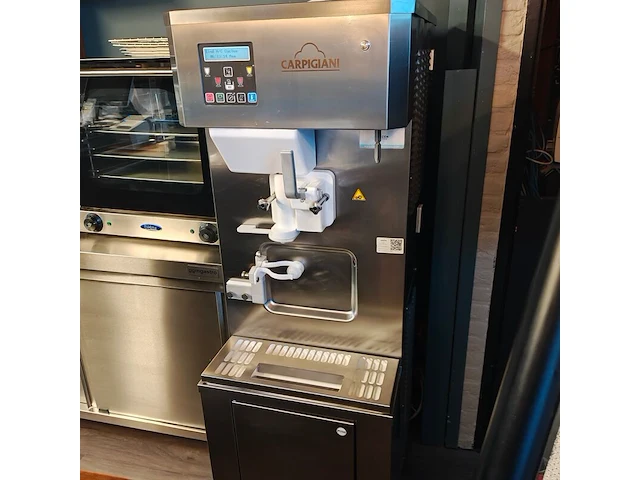 Ijsmachine, carpigiani - afbeelding 1 van  11