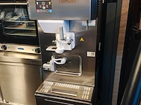 Ijsmachine, carpigiani