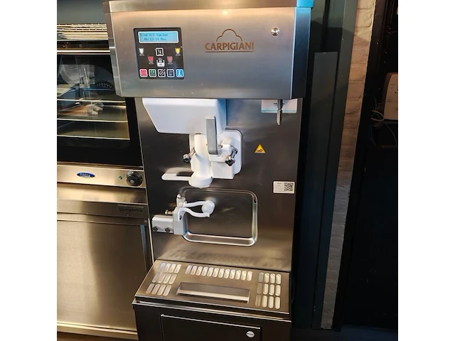 Ijsmachine, carpigiani - afbeelding 4 van  11