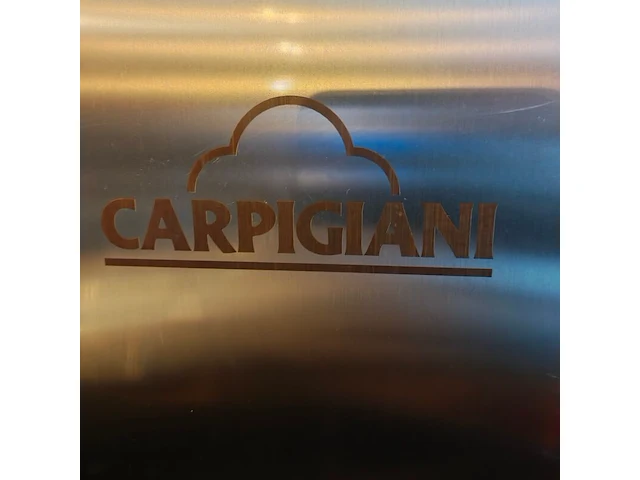Ijsmachine, carpigiani - afbeelding 7 van  11