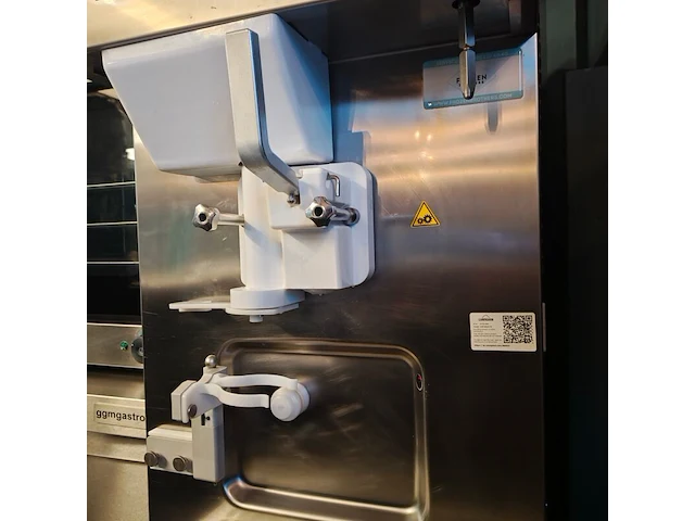 Ijsmachine, carpigiani - afbeelding 8 van  11