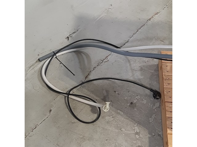 Ijsmachine, itv ice makers, ice queen iq 85c aire 220-50 - afbeelding 2 van  10