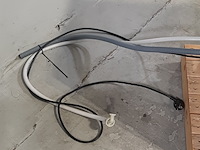 Ijsmachine, itv ice makers, ice queen iq 85c aire 220-50 - afbeelding 2 van  10