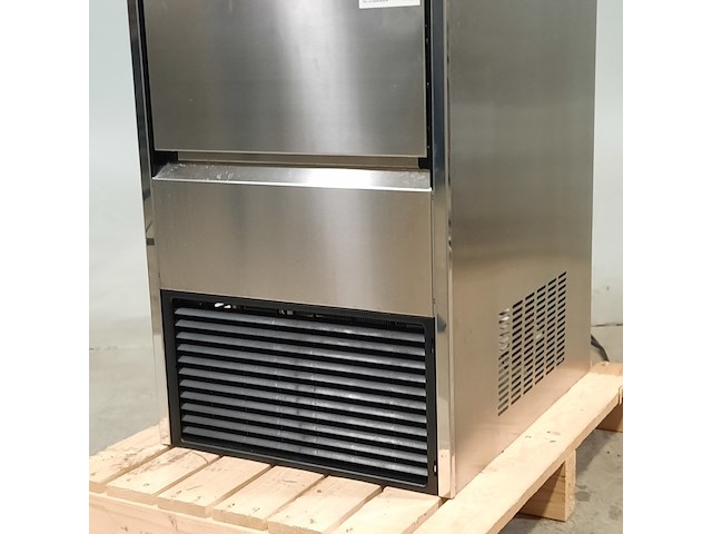 Ijsmachine, itv ice makers, ice queen iq 85c aire 220-50 - afbeelding 4 van  10