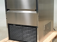Ijsmachine, itv ice makers, ice queen iq 85c aire 220-50 - afbeelding 4 van  10