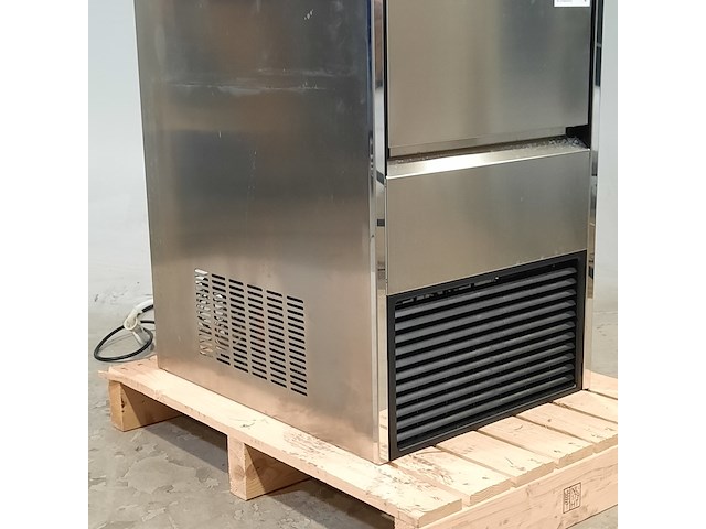 Ijsmachine, itv ice makers, ice queen iq 85c aire 220-50 - afbeelding 6 van  10