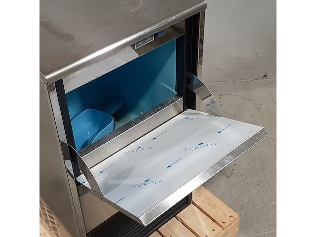 Ijsmachine, itv ice makers, ice queen iq 85c aire 220-50 - afbeelding 8 van  10