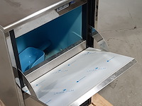 Ijsmachine, itv ice makers, ice queen iq 85c aire 220-50 - afbeelding 8 van  10