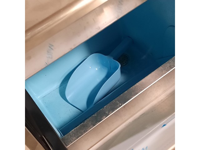 Ijsmachine, itv ice makers, ice queen iq 85c aire 220-50 - afbeelding 9 van  10