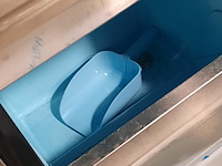 Ijsmachine, itv ice makers, ice queen iq 85c aire 220-50 - afbeelding 9 van  10