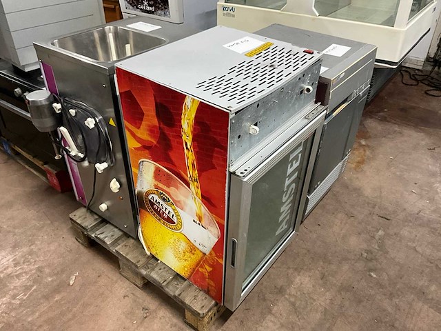 Ijsmachine & koeling (3x) - afbeelding 2 van  8