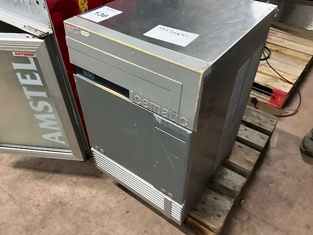 Ijsmachine & koeling (3x) - afbeelding 5 van  8