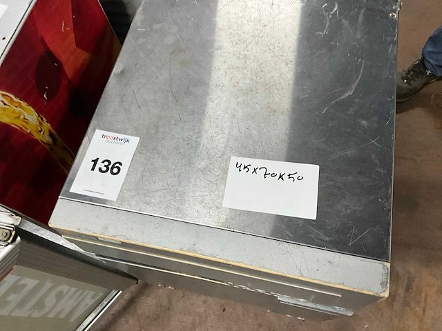 Ijsmachine & koeling (3x) - afbeelding 6 van  8