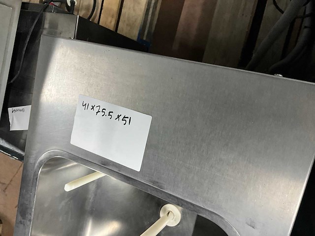 Ijsmachine & koeling (3x) - afbeelding 8 van  8