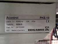 Ijsmachine ziegra, machine nummer 9745cl-72a-095000 - afbeelding 5 van  13