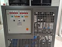 Ijsmachine ziegra, machine nummer 9745cl-72a-095000