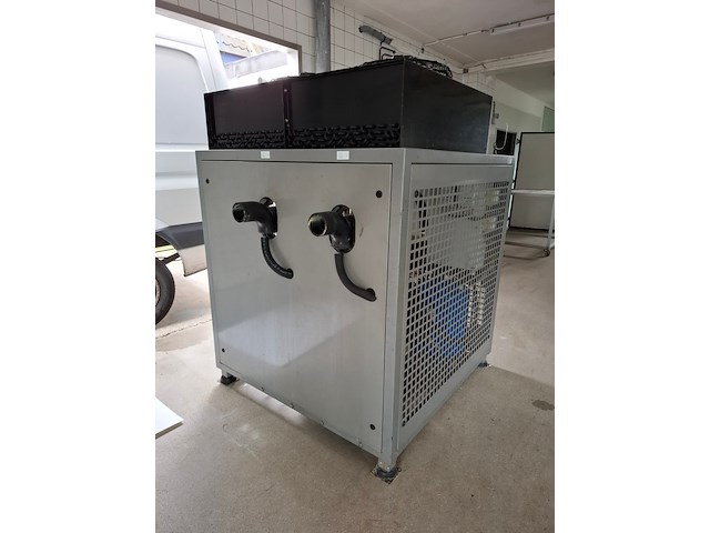 Ijsmachine ziegra, machine nummer 9745cl-72a-095000 - afbeelding 7 van  13