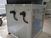 Ijsmachine ziegra, machine nummer 9745cl-72a-095000 - afbeelding 7 van  13