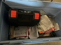 Ijsmachine - afbeelding 7 van  9