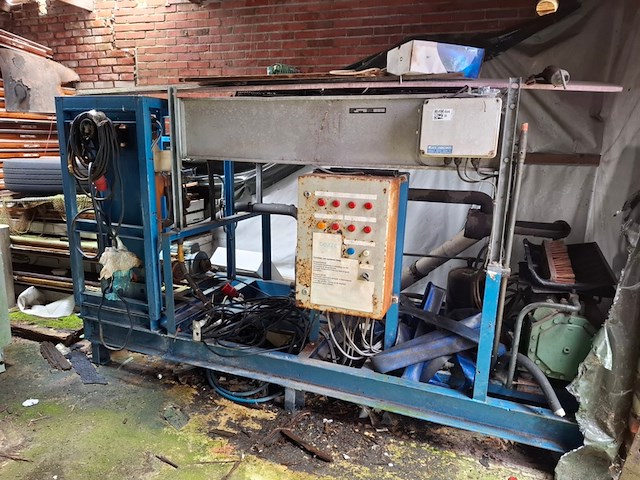 Ijsmachine - afbeelding 1 van  7