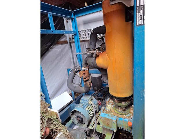 Ijsmachine - afbeelding 7 van  7