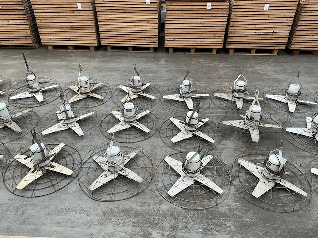 Ijsselmuiden ventilator (12x) - afbeelding 2 van  8