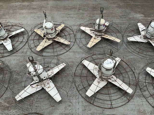Ijsselmuiden ventilator (12x) - afbeelding 4 van  8