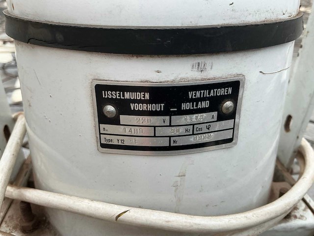 Ijsselmuiden ventilator (12x) - afbeelding 8 van  8