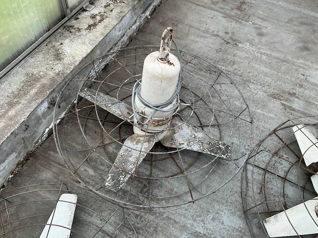 Ijsselmuiden ventilator (3x) - afbeelding 5 van  5