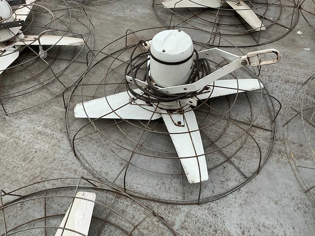 Ijsselmuiden ventilator (3x) - afbeelding 2 van  4