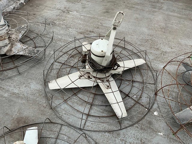 Ijsselmuiden ventilator (3x) - afbeelding 3 van  4